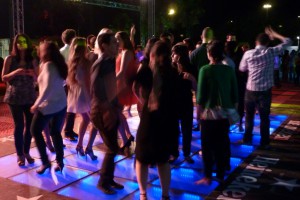 Creative Pet Record - Jugendprojekt auf der Gmundner Esplanade