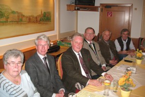 Gmunden: Seniorenbund-Vorstand mit 100 Prozent bestätigt