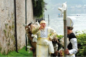 Sommerakademie Traunkirchen bringt Kunstauftakt im Salzkammergut | Foto: www.erlas.at