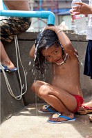 Mondsee: BWT schenkt Familien in Kambodscha Zugang zu sauberem Trinkwasser