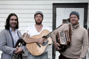 13. "Guinness Celtic Spring Caravan" im Lehártheater Bad Ischl