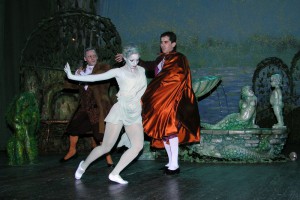 Don Pasquale im Gmundner Stadttheater