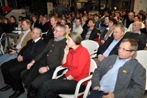 150 Interessenten bei Kirchhamer Energiekonzept-Präsentation