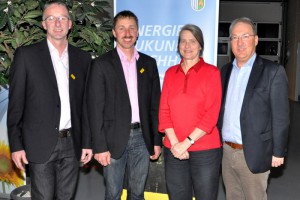 150 Interessenten bei Kirchhamer Energiekonzept-Präsentation
