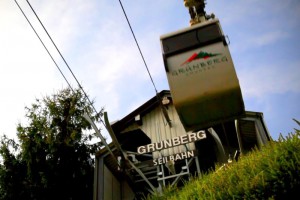 Grünbergseilbahn Neu bereitet große Freude