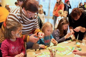 Tag für Kinder - Spiel und Spaß im Stadtsaal Vöcklabruck