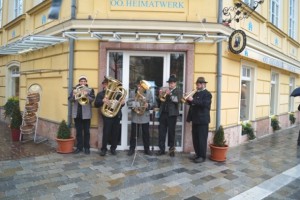 Liabstattsonntag-Brauch geht von Gmunden bis Bad Ischl