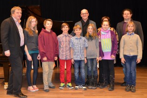 Landesmusikschule Bad Goisern erfolgreich