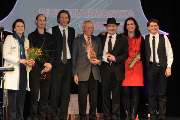 20 Jahre Mundharmonika Quartett Austria