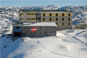 Bundesheer schließt Obertraun-Dachstein - letztes "Flagge einholen" am Oberfeld