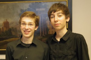 Landesmusikschule Gmunden siegreich bei Landeswettbewerb "prima la musica 2013"