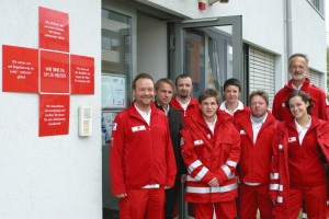 Viel Unterstützung für Rotes Kreuz im Mondseeland