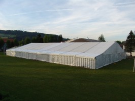8. Scharnsteiner Zeltfesttage - Start der Festsaison in Scharnstein