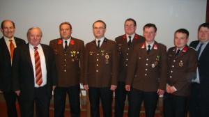 Feuerwehr Steining zieht Bilanz