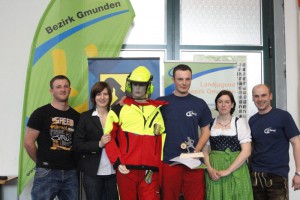 Forstwettbewerb der Landjugend in Ebensee