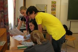 Get a Job - Schüler lernen Tourismusberufe kennen