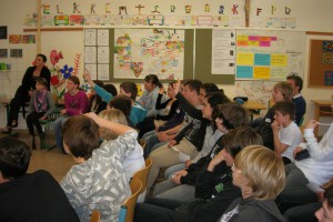 Get a Job - Schüler lernen Tourismusberufe kennen