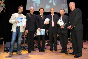 Tourismuspreis der Ferienregion Traunsee überreicht