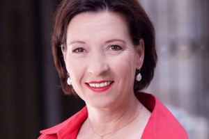 Frauenministerin Gabriele Heinisch-Hosek in Laakirchen | Foto: BKA