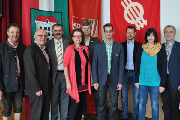 SPÖ Vorchdorf hat einen neuen Parteivorsitzenden