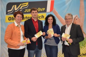Bezirkstag der JVP Vöcklabruck