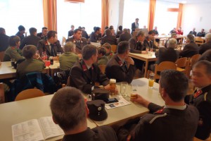 Bad Ischl: Feuerwehr blickt auf arbeitsreiches Jahr zurück