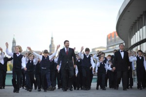 Knabenchor Dresden gastiert in Gmunden