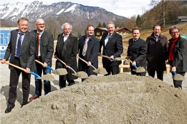 Kurzentrum mit 200 Betten entsteht in Bad Goisern  | Foto: Land OÖ/Kauder