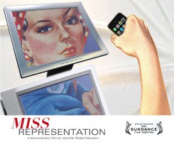 "MissRepresentation" im Stadtkino Gmunden