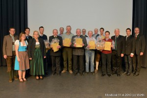 Vorchdorfer Mostkost lockte zahlreiche Besucher an
