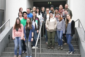 Outdoor-Tage der HLA Ebensee stärken Teamgeist