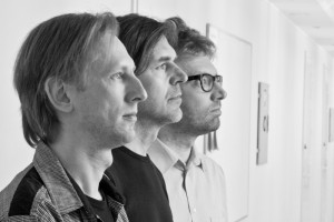 Trio Sooäär-Vaigla-Ruben aus Estland in Bad Ischl