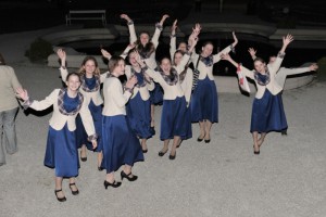 Internationaler Chorwettbewerb in Bad Ischl