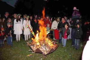 Walpurgisnacht im Cumberland Wildpark