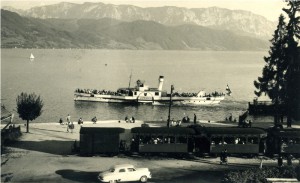 100 Jahre Attersee-Schifffahrt und Attergaubahn