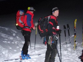 Fünf Tschechen aus Bergnot gerettet