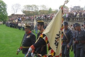K.u.K. Infanterieregiment Nr.42 "Herzog von Cumberland" in Tschechien