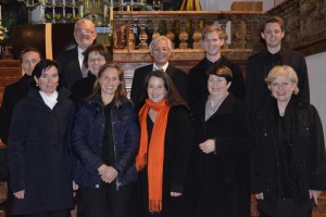 Musik aus Bachs Zeiten in der Basilika Mondsee