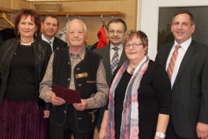 106. Jahreshauptversammlung des MGV Steyrermühl