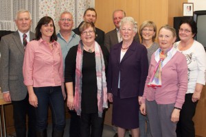 106. Jahreshauptversammlung des MGV Steyrermühl