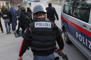 Cobra-Einsatz im Salzkammergut - Pensionist festgenommen