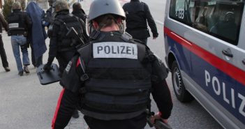 Cobra-Einsatz im Salzkammergut - Pensionist festgenommen