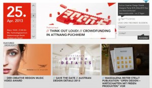 "Crowdfunding"-Symposium in Attnang-Puchheim