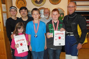 Schützenverein Laakirchen-Danzermühl verteidigte Titel