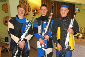 Schützenverein Laakirchen-Danzermühl verteidigte Titel