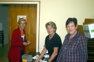 Flohmarkt der ÖVP Frauenbewegung Altmünster