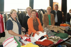 Flohmarkt der ÖVP Frauenbewegung Altmünster