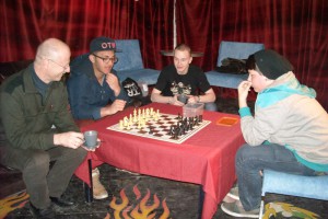 Schachmatt! im YOUZ Bad Ischl