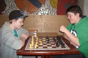 Schachmatt! im YOUZ Bad Ischl