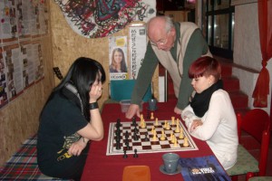 Schachmatt! im YOUZ Bad Ischl